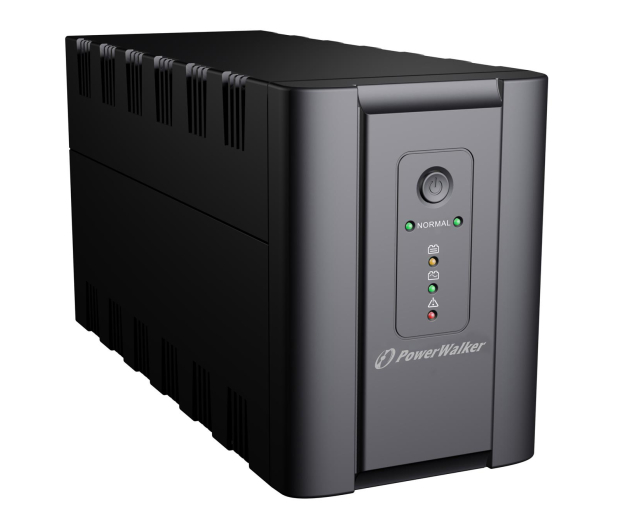 Power Walker LINE-INTERACTIVE (1200VA/600W, USB, AVR) - 621080 - zdjęcie 2